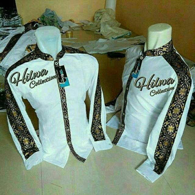 KOKO GUS AZMI SYUBBANUL MUSLIMIN - KOKO HADROH koko gus azmi koko dewasa koko putih koko pria