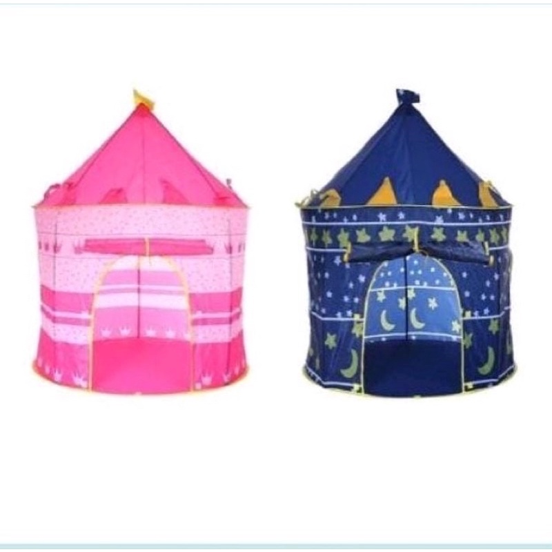 tenda kerucut anak anak