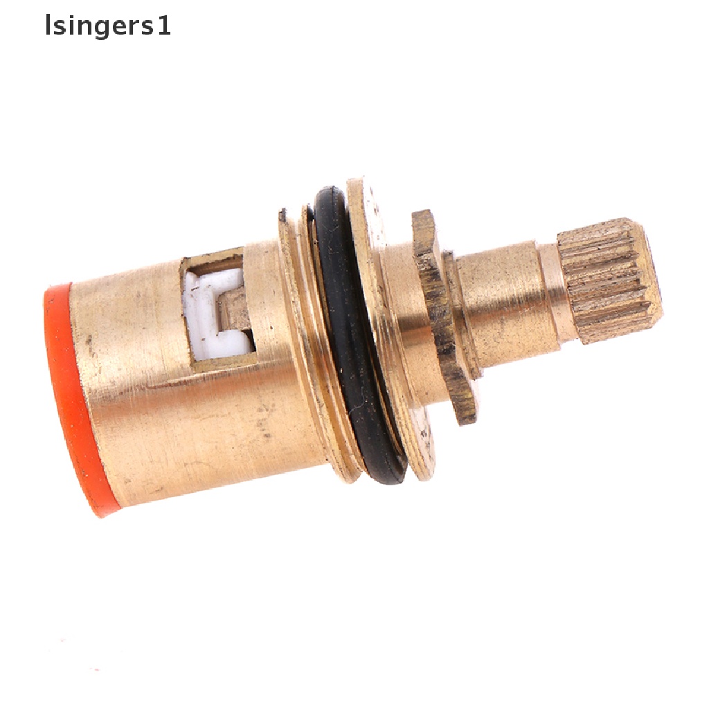 (lsingers1) 1pc 1 / 2 &quot;Keran Air 20 Gigi Bahan Keramik