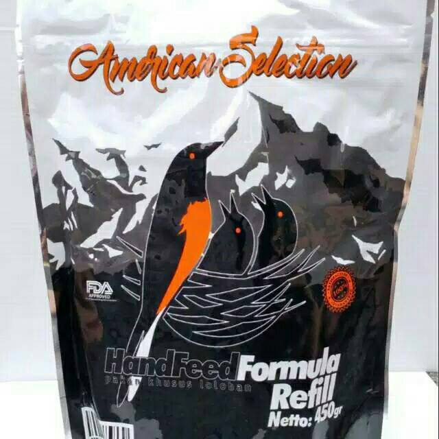 AMS 450 GRAM VOER LOLOHAN MURAI