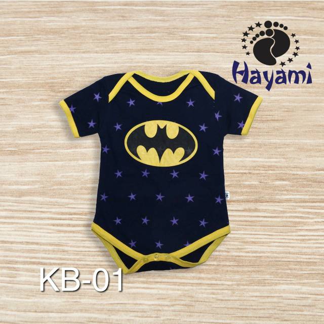 BEST SELLER!!!! Jumper Bayi , Baju Kostum Karakter Baby , Baju Romper , Jumper Carter Lengan Pendek