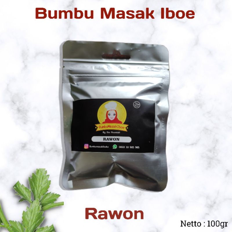 Jual Bumbu Dapur Instan, Bumbu Dapur Racikan Tangan, Bumbu Masak Instan ...