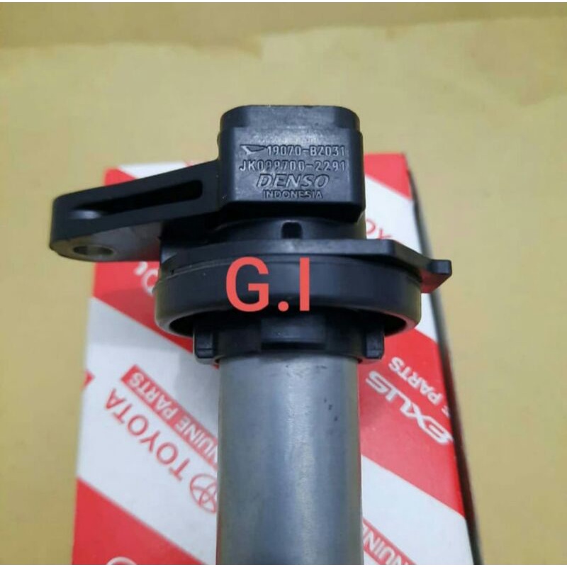 Coil Ignition Coil Pengapian Koil Avanza Xenia VVTI Veloz Terios Rush Sirion Grandmax Luxio ORIGINAL