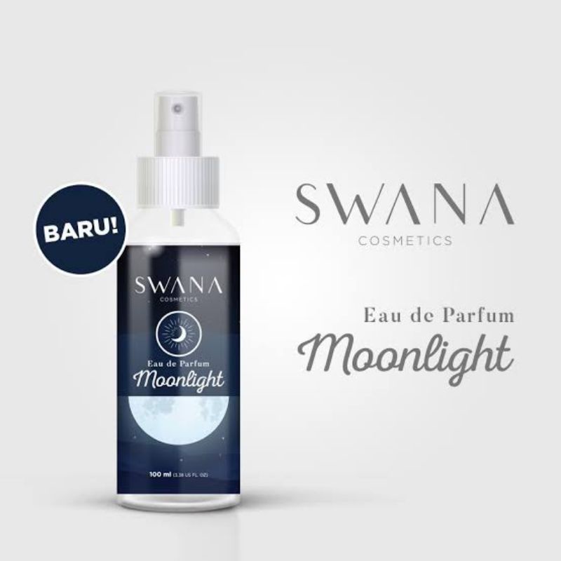 Swana Eau De Parfume / Parfum Swana Original BPOM