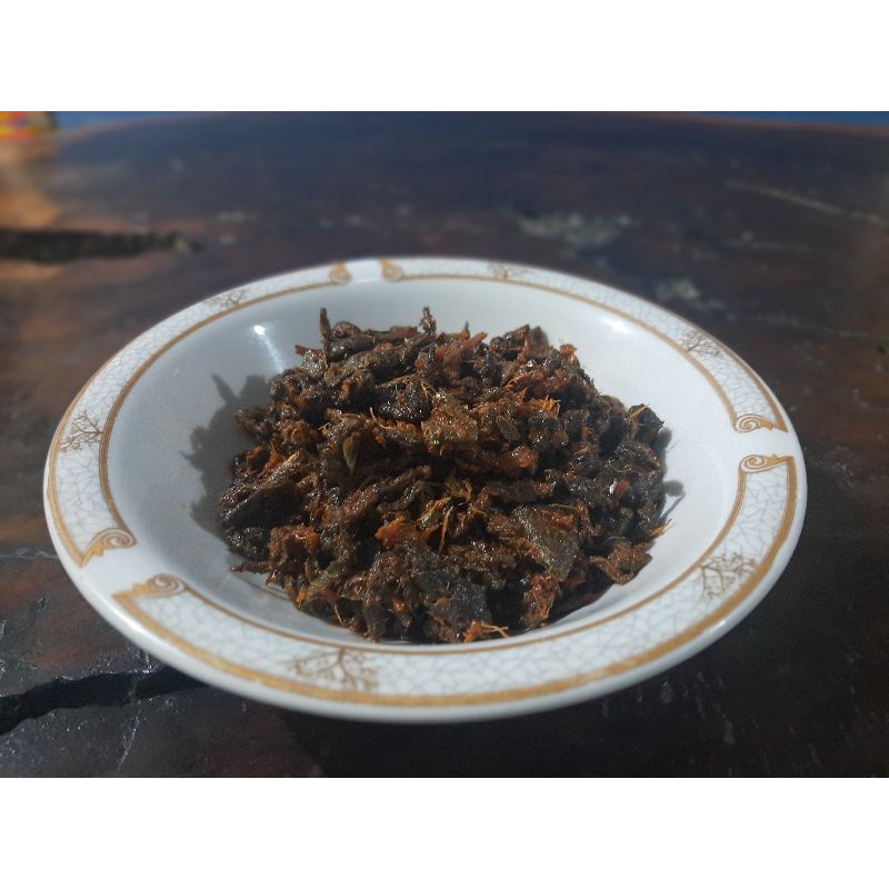 

Rendang Daun Palangai