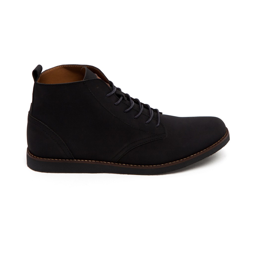 Footstep Footwear Sepatu Seri Eleanor Black