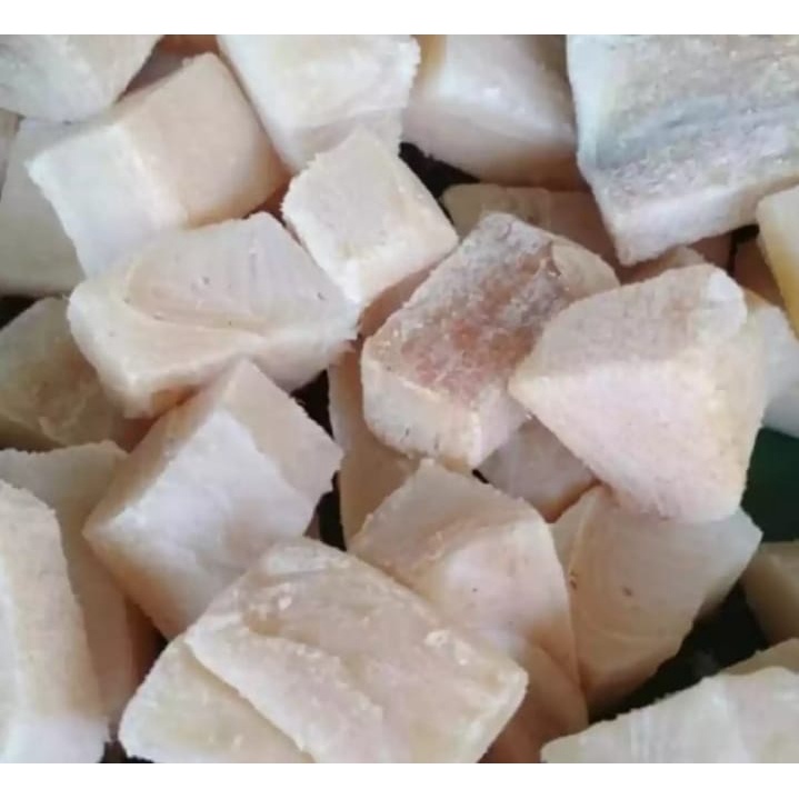 

Ikan Asin Jambal Daging - 1 Kg