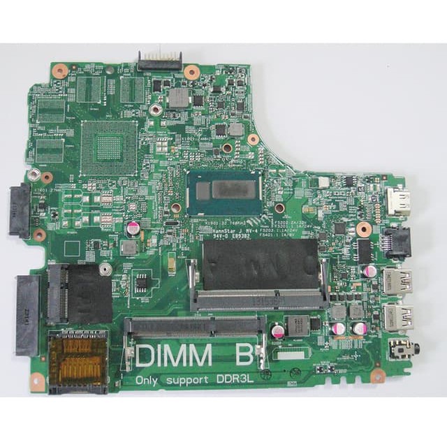 Motherboard Dell Inspiron 14r-5437 Core i7