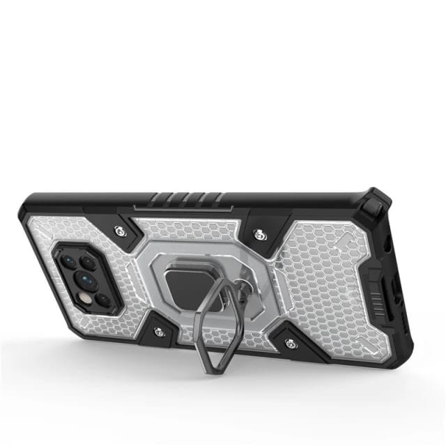 POCO X3 GT / POCO X3 PRO / X3 NFC SOFT CASE RUGGED ARMOR CAPSULE SERIES