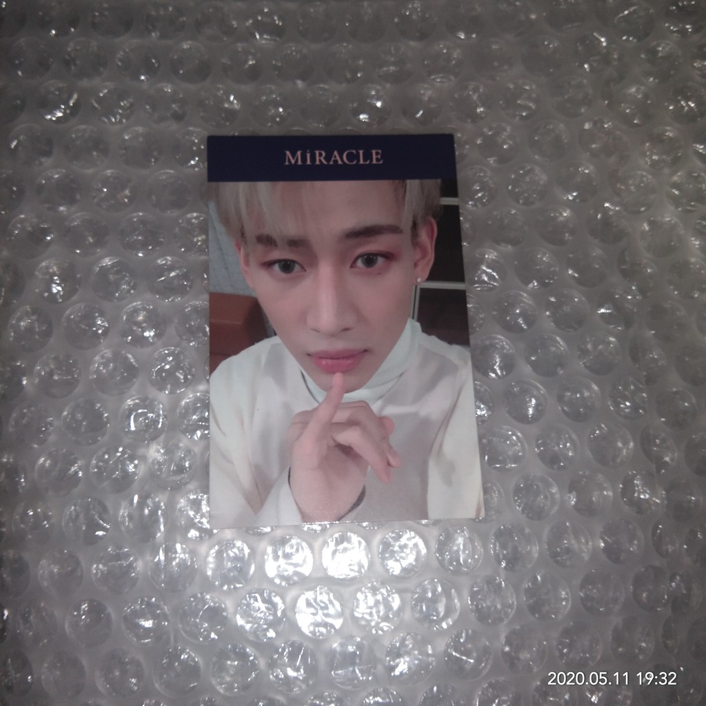 PHOTOCARD GOT7
