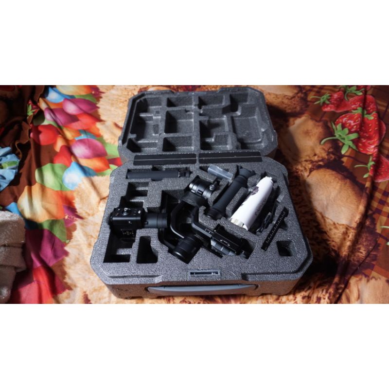 DJI RONIN S (Second Rasa Baru)