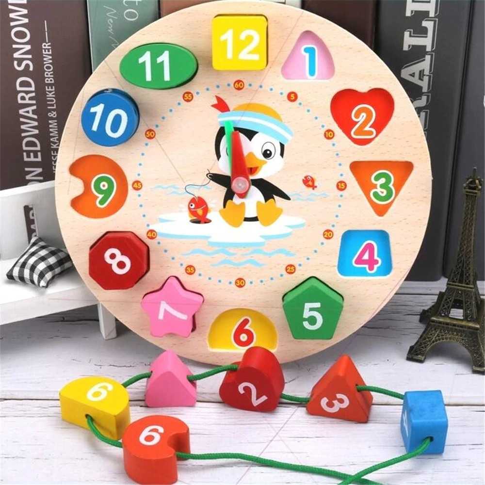 JJOVCE Board Game Mainan Edukasi Anak Geometry Number Roulette Match ( Al-Yusi )