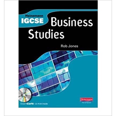 Heinemann Igcse Business Studies