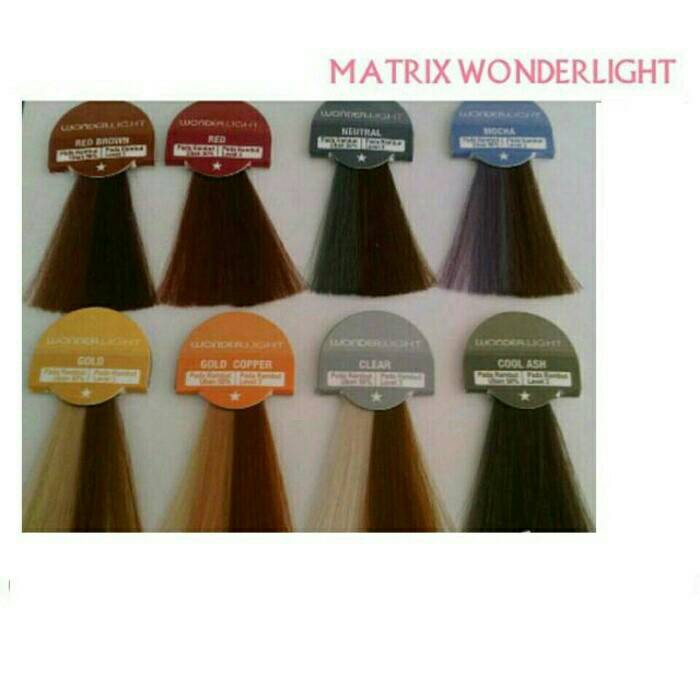 Matrix WonderLight Gold Copper 90ml