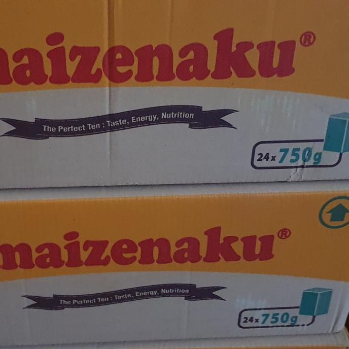 

>>>>>] Maizenaku 750gr - 1dus gojek grab / jnetruck