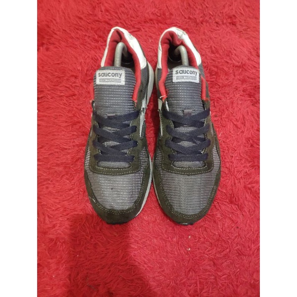 Saucony DxN Trainer size 44