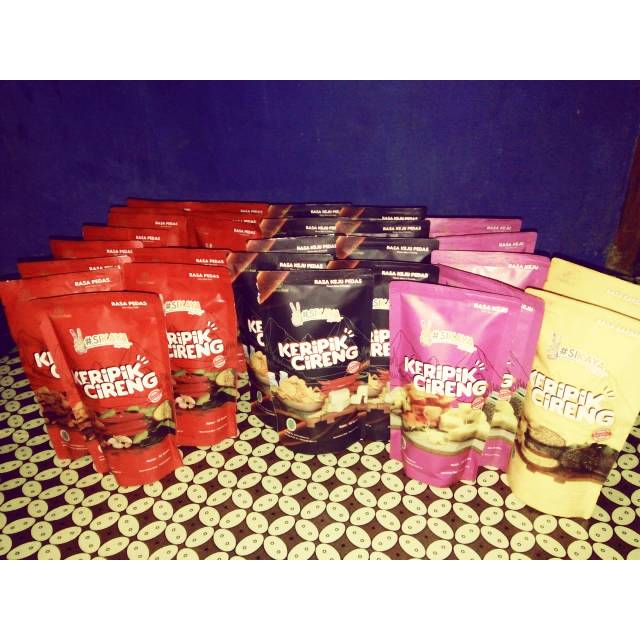 

Keripik cireng