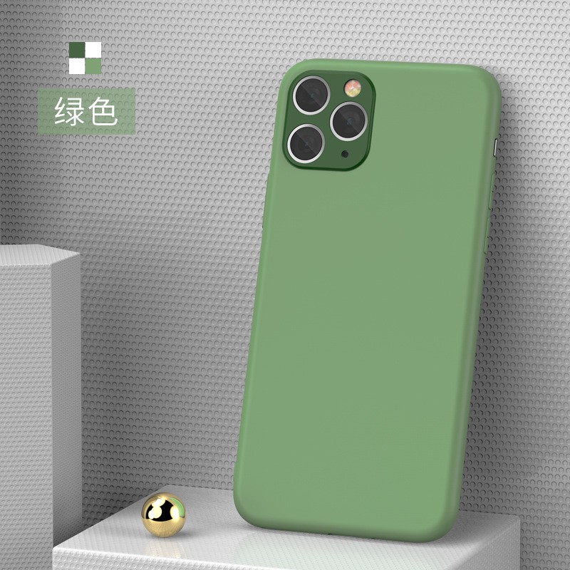 CASING IMPOR iPhone 11/11Pro/11Pro Max Mix Color Soft Case WEIKA COD