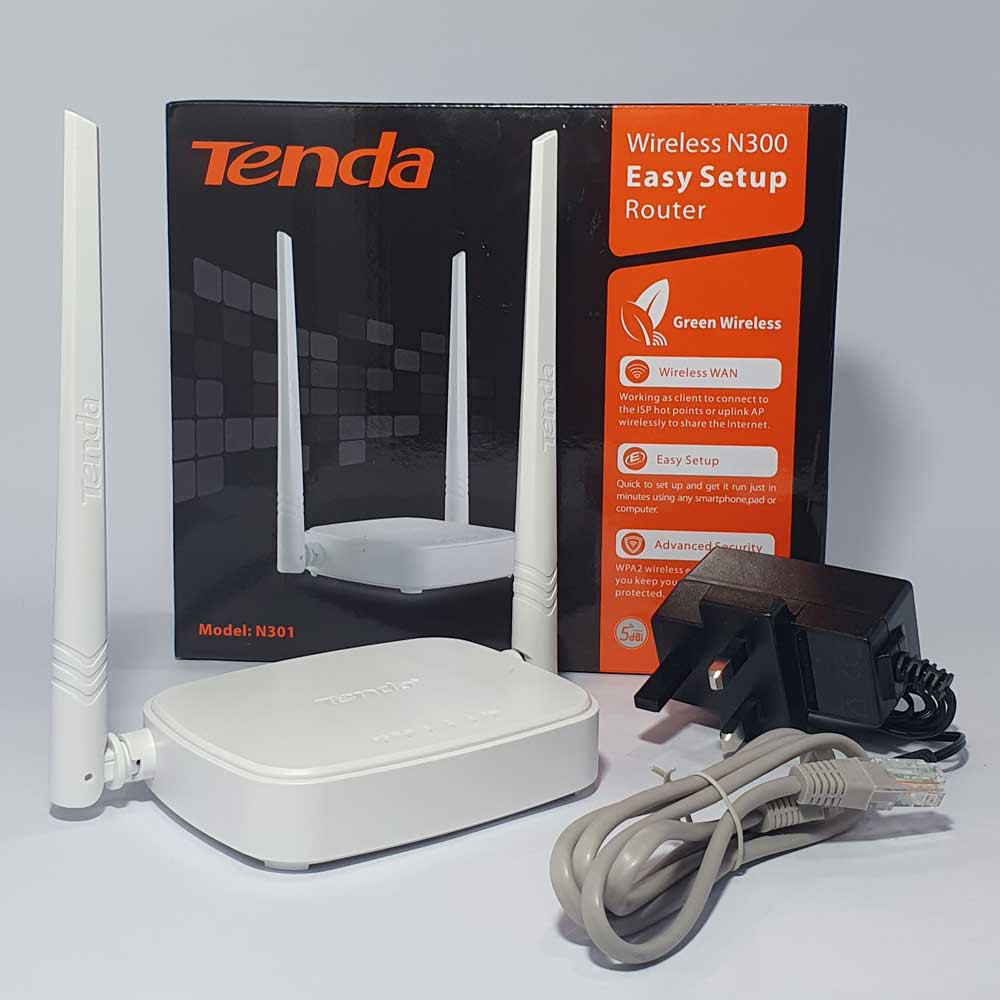 Tenda N301