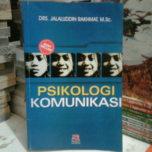 Psikologi komunikasi