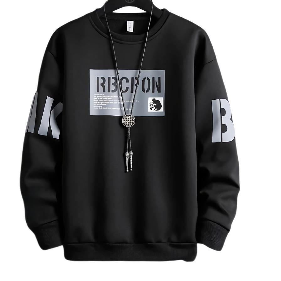 Terbaik.. Switer Pria Sweter Cowo Keren RBCPON Hoodie Hodie Jaket Pria Sweater Laki laki