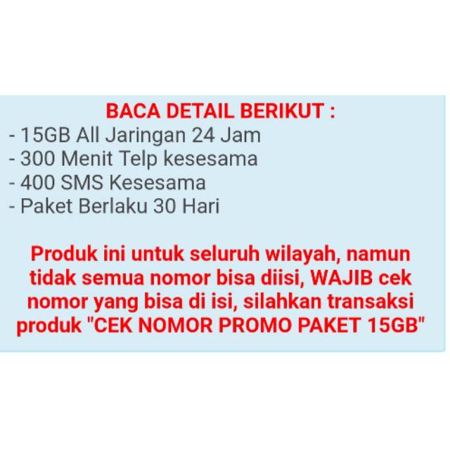 Promo Paket Data Sakti Telkomsel Shopee Indonesia