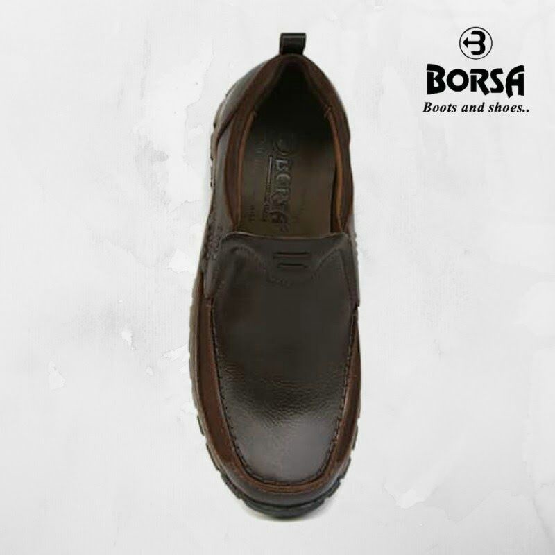 Sepatu Borsa / Logan