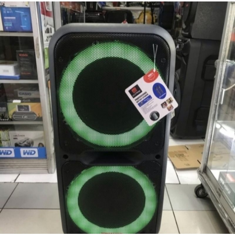 Speaker Asatron Typhoon 12 Inch