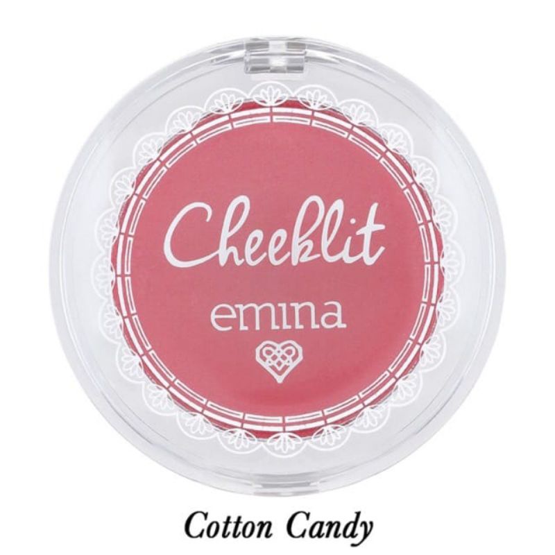 Emina Cheek Lit Pressed Blush 3.5 gr - Blush On