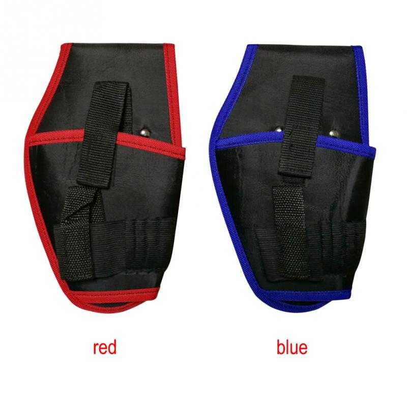 VASTAR Tas Pinggang Perkakas Mesin Bor Tool Bag Fanny Pack - GJ0197