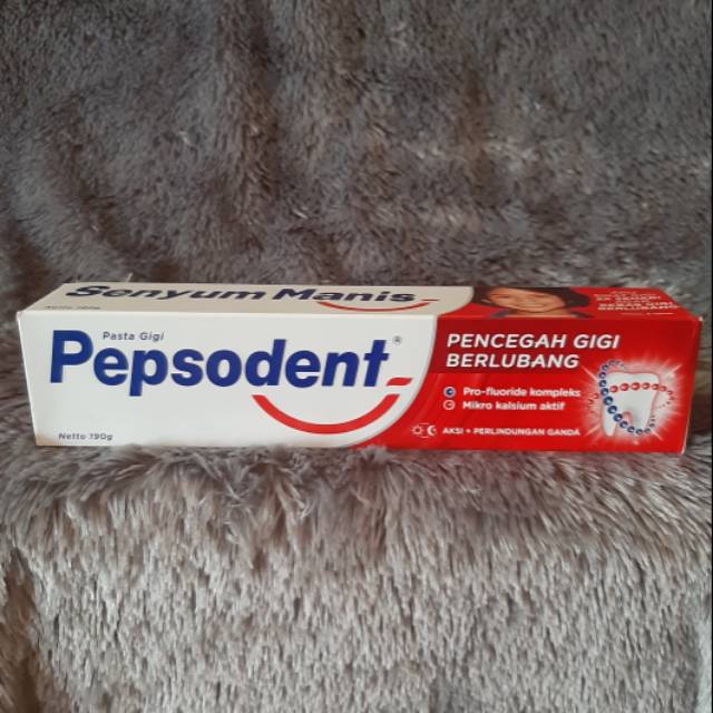 Pepsodent White 190 gr