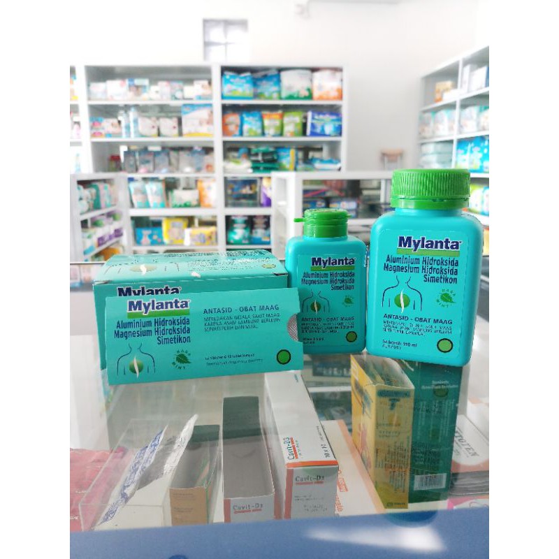 Mylanta (obat maag)