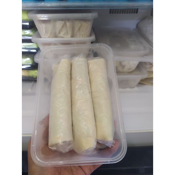 

Dimsum frozen