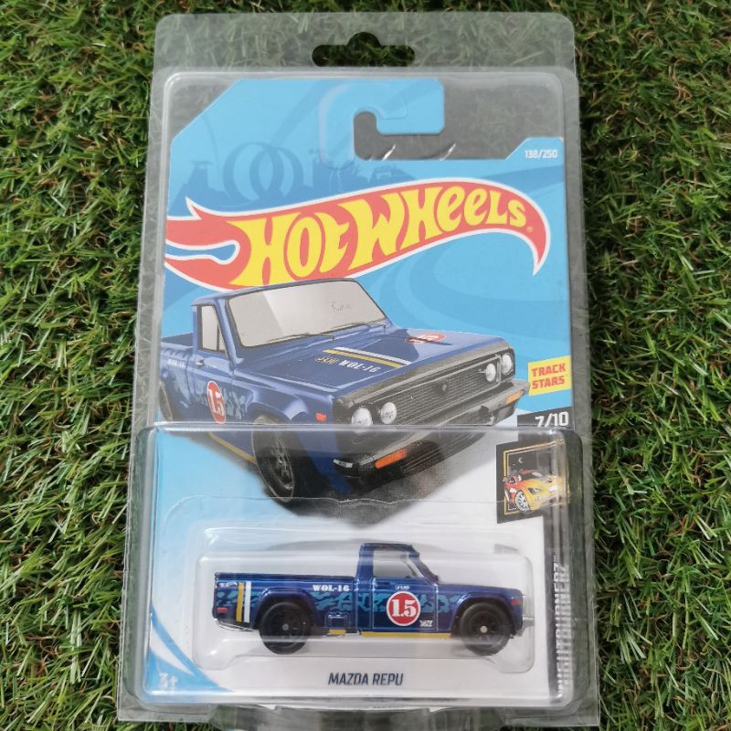 Hot Wheels Mazda Repu Super Treasure Hunt
