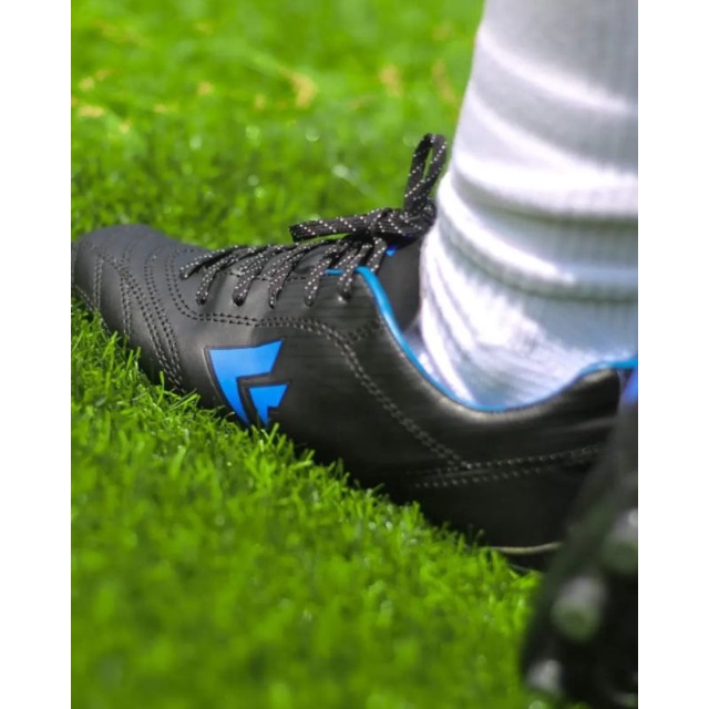 SEPATU BOLA SEVSPO X ZORO Zs BLACK SERIES