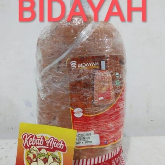 

Daging Kebab Sahara Mix Bidayah 2 Kg