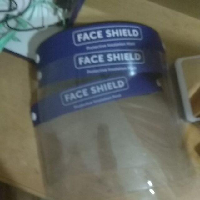 Face Shield / Pelindung Wajah / Anti Air
