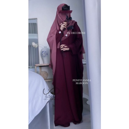 ABAYA YUCCA BY SOFNI