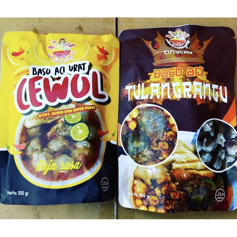

Baso Aci