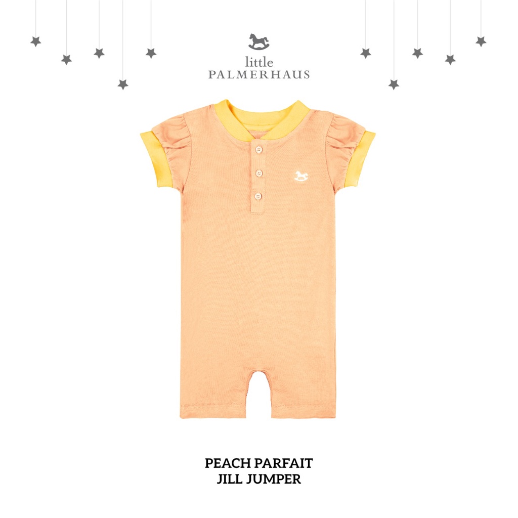 Little Palmerhaus Jill Jumper Bayi 0 - 12 Bulan