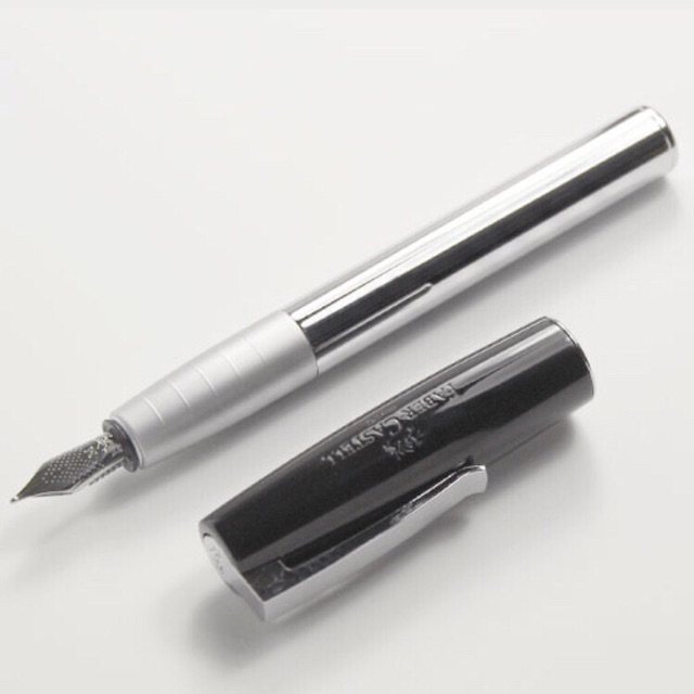 

Loom piano faber castell fountain pen