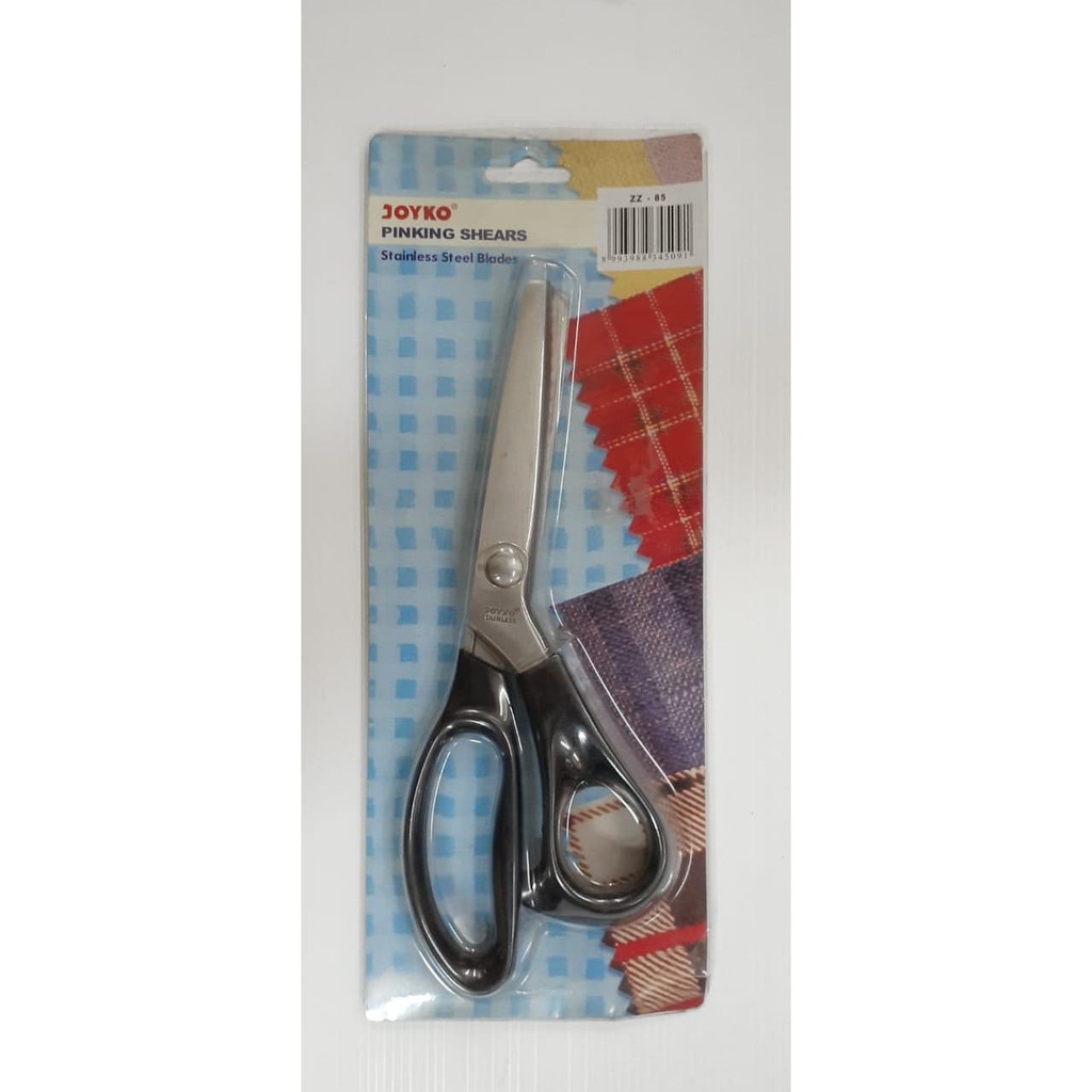 

GUNTING KAIN ZIG ZAG JOYKO ZZ-85 | ATK | STATIONERY