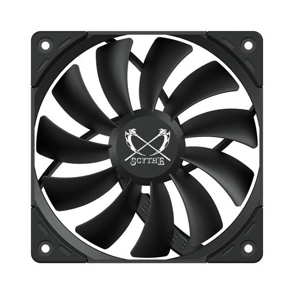 Fan Scythe Kaze Flex II 120 PWM 2000 RPM | 120mm 12CM KazeFlex II 120