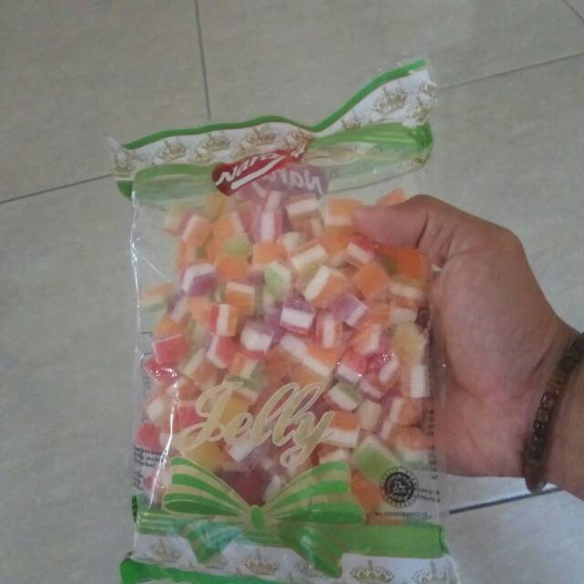 

JELLY NARAYA 400 Gram