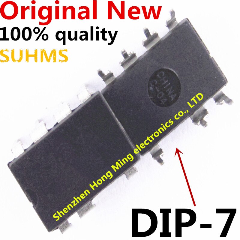 (10piece)100% New PN8034A PN8137 PN6359 WS3443D7P DIP-7 Chipset