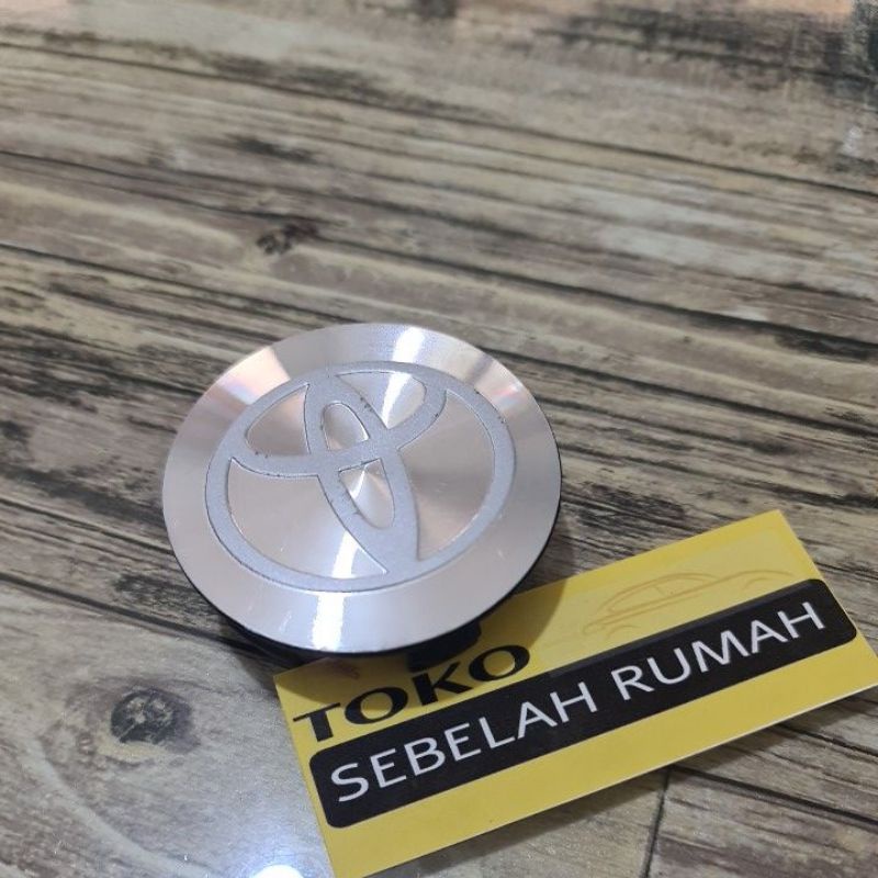 New dop velg tutup as center velg kijang kapsul LGX 2003-2004 kijang krista 2003-2004 Original