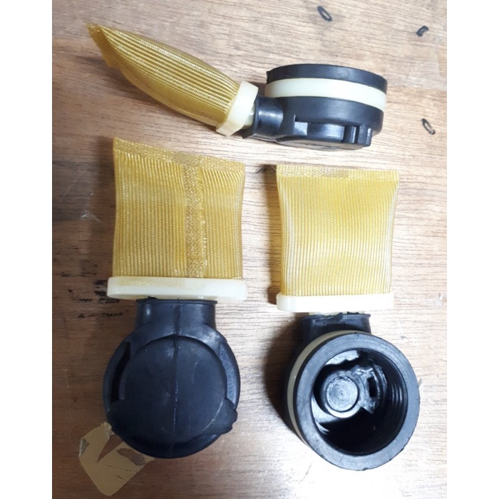 Saringan Pompa Bensin Teh Celup Filter Mitsubishi Kuda Bensin ORIGINAL *