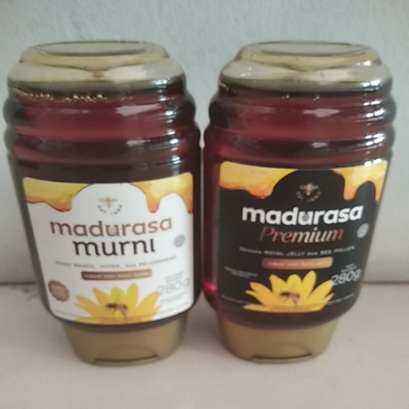 

MADURASA MURNI & PREMIUM 280 GR/280GR