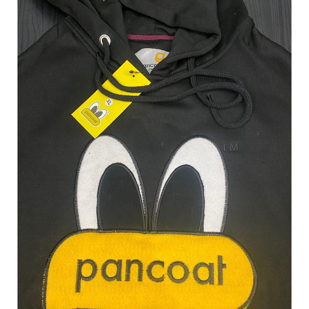 HOODIE PANCOAT