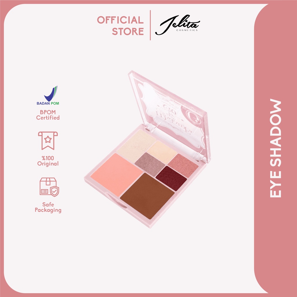 Madame Gie Madame To Go - Face Pallete